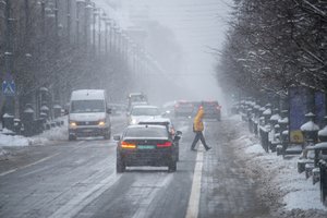 KET pažeidimas, už kurį jūsų nepasigailės: automobilio konfiskacija, teisės vairuoti atėmimas ir bauda iki 5,5 tūkst. eurų