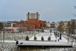 Panevėžyje – vėl gerų naujienų metas: planuojama rekonstruoti itin svarbų miesto pastatą