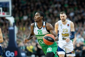 E. Sumneris – apie NBA treniruotes, Eurolygą ir „amerikietiškas“ pražangas