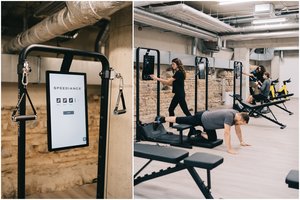 Kenčiantiems nugaros ir sąnarių skausmus – naujas metodas Lietuvoje: tokių treniruoklių kitur nerasite