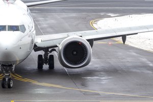 Iš varžytynių nupirko Lietuvos antstolio areštuotą Nigerijos bendrovės lėktuvą – susidomėjimas buvo didžiulis