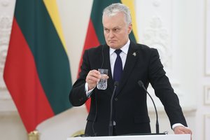 G. Nausėda apie iniciatyvas keisti ambasadorių skyrimo tvarką: viskas turi būti svarstoma Konstitucijos rėmuose
