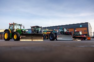 Atveria interaktyvų kelių priežiūros žemėlapį: žiemą leis stebėti kelių valymo darbus