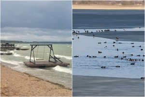 Šio regioninio parko grožis užburia ne tik vasarą: pateikė žemėlapį, ką ir kada čia aplankyti tiesiog privalu