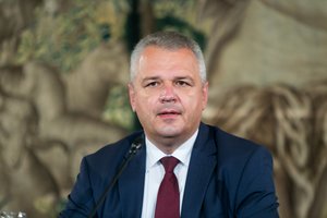 Seimo narys V. Jukna pasitraukė iš Darbo partijos