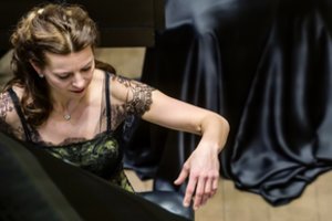 Pianistė Guoda Gedvilaitė mėgsta viską daryti savaip
