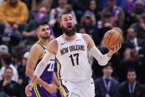 Per 10 dienų Jono Valančiūno karjera gali pakrypti kitur: jis realiausias pretendentas palikti „Pelicans“ 