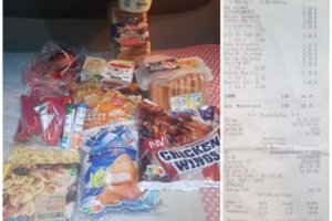 Daug metų Vokietijoje apsiperkantį lietuvį nustebino tokie kainų pokyčiai: kur čia šuo pakastas?