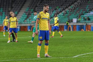 Pabūgo sirgalių reakcijos: Vilniaus „Žalgiryje“ nerungtyniaus Rusijoje praėjusį sezoną žaidęs bosnis