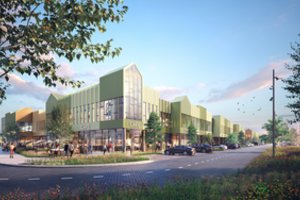 The Competition Council has allowed EBRD to invest in SBA projects Urban HUB