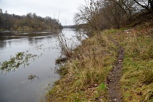 S. Gentvilas patvirtino pakrančių juostų nustatymo taisyklių pakeitimus