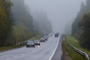 Ilgai laukta akimirka: atskleidė, kada žada pradėti remonto darbus „betonkėje“ Vilnius–Utena