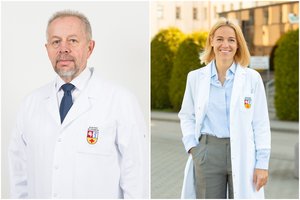 Kauno medikų sukurta programėlė per 16 sekundžių nustato, ar reikia apsilankyti pas gydytoją