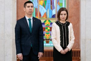 Naujajam Moldovos užsienio reikalų ministrui uždrausta atvykti į Rusiją