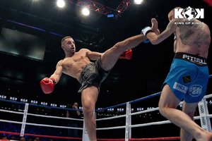 Į kovos menų sceną grįžtantis Ignas Barysas: „Visada buvau arti ringo“