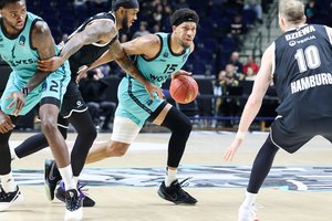 Iškritimą iš Europos taurės asmeniškai priėmęs T. Thurmanas: „Prikalbėjome pakankamai, laikas parodyti, ką sugebame“