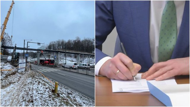 Vilnius-Utena kelio atkarpa pareikalaus vairuotojų kantrybės: įvardijo, kaip vyks remonto darbai