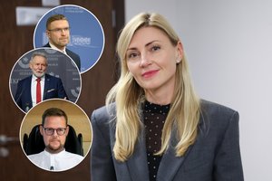 Žinią apie I. Skuodienės antrąjį darbą įvertinę politikai pirštu duria ir į kitą problemą: nustebo dėl plano