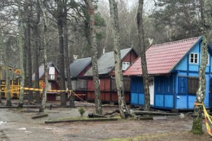 Svetingiausias Neringos verslas pradėtas naikinti – jam išsaugoti nerado nė vienos teisinės pagalvės