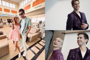 Aktorius Arnas Ašmonas prabilo apie santykius su Ugne Sipare ir išsipildžiusią svajonę