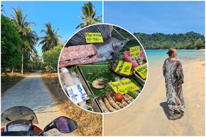 Vietos, į kurias atostogauti dabar masiškai vyksta lietuviai: kiek kainuoja skrydžiai, nakvynės ir maistas