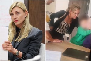 I. Skuodienė apie vaiko paėmimo atvejį Palangoje: procesas truko per ilgai