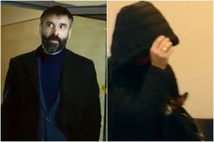 Su „suverenais“ siejami kauniečiai Vilčinskai vaikus atgavo, tačiau dėl jų pagrobimo bus teisiami