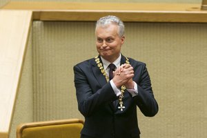 Ėmėsi 2019 m. kandidatų į prezidentus audito: G. Nausėdos finansai skiriasi net kelis kartus