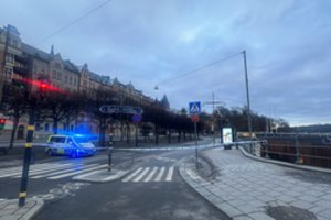 Ambasadorius: policija užkirto kelią išpuoliui prieš Izraelio ambasadą Švedijoje