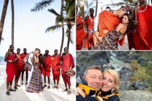 Savaitės blykstėse – mokytojos Veronikos antrosios vestuvės ir Artūro Zuoko laukiamas vaikelis