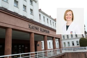 Kauno klinikas krečia skandalas: rezidentai žinomą profesorę kaltina mobingu, ruošiasi streikui