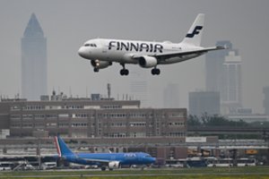 Suomijoje vyksta streikai dėl darbo rinkos reformos: „Finnair“ atšauks 550 skrydžių
