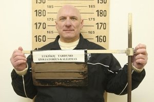 Aukas sprogdindavęs ir 14 žmonių nužudęs „Vilniaus bomberis“ veržiasi į laisvę: paskelbė, kada bus priimtas sprendimas