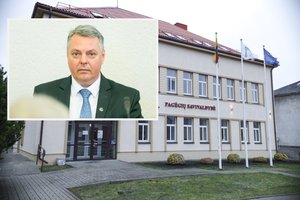 Paaiškėjo, kodėl Pagėgių meras daugiau kaip mėnesį praleido ligoninėje