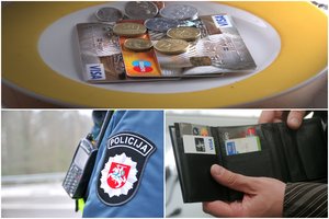 Įžūli vagystė: apgaulės būdu iš 81-erių senjorės pasisavino didelę sumą pinigų
