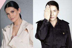 Lietuviškąja Abramović pavadinama Monika Dirsytė atskleidė, ką daro, kai užklumpa blogos dienos