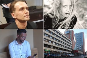 Kraupiomis mįslėmis apaugusi manekenės D. Didžiūnaitytės žūties byla: prodiuseris ir medikas keliaus į kalėjimą