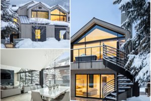 Renovacijos ribojimų neišsigando – dabar šiame 80-ųjų dviaukščiame visi norėtų gyventi