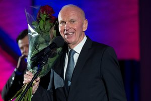 Legendos akyse – viltis dėl Lietuvos futbolo atgimimo: „Jau nebebuvo kur kristi žemiau“