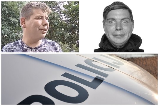 Vilniaus policija ieško nuo tyrėjų slapstytis ėmusio vyro
