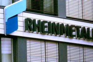 Vokietijos ginklų gamintoja „Rheinmetall“ plečiasi Rytų Europoje