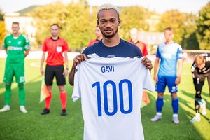 „Hegelmann“ neteko svarbaus legionieriaus