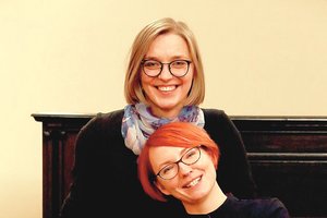 Kūrėjus džiugino apdovanojimai, susitikimai, nauji darbai