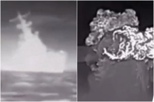 Rusijos pasididžiavimas su įgula – jūros dugne: atskleidė sunaikinimo ir nesėkmingos rusų gelbėjimo operacijos detales