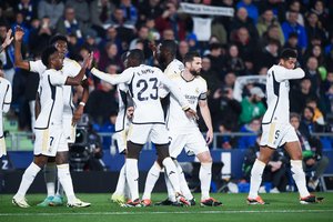 „Real“ futbolininkai susigrąžino lyderių poziciją