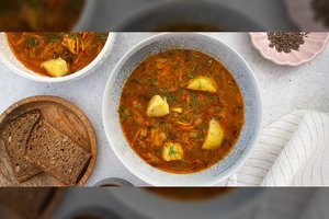 Raugintų kopūstų sriuba su šonine: paprasta, skanu ir naudinga organizmui