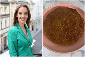 Maistingi blynai – patiks net išrankiausiems: rekomenduoja mitybos specialistė T. Šliažaitė