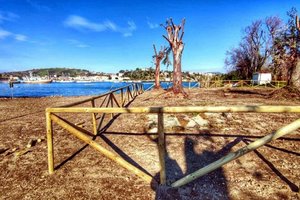 Skelbia suradę vietą, iš kurios garsusis rašytojas prieš mirtį stebėjo ugnikalnio išsiveržimą