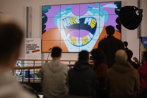 Žaidimų kūrėjai stengėsi prajuokinti pasaulį