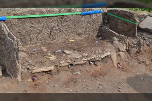 Vieno iš seniausių šalyje kapų paslaptis: kodėl čia taip trūksta kaukolių?